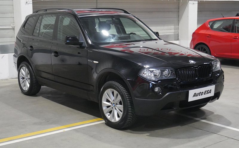 BMW X3 2.0 XD  xD