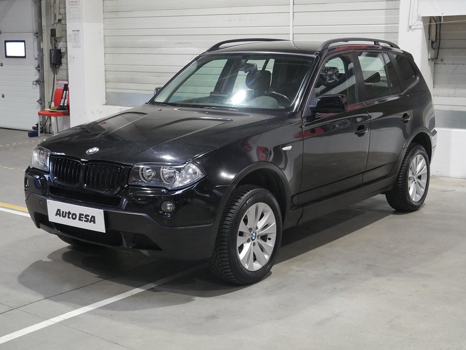 BMW X3 2.0 XD  xD