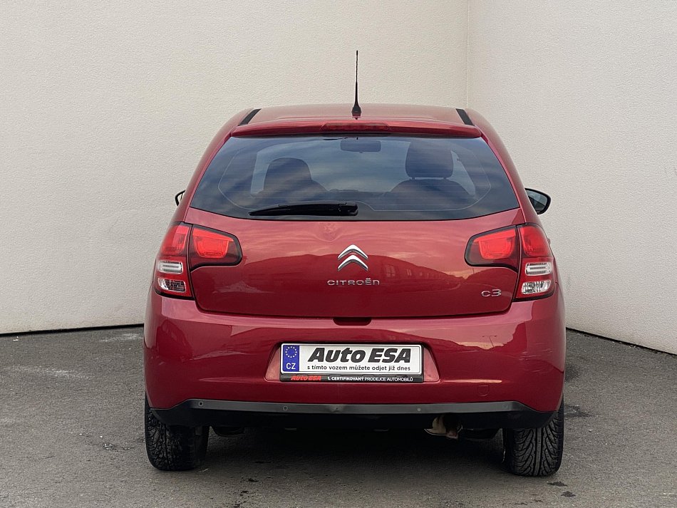 Citroën C3 1.4 i 