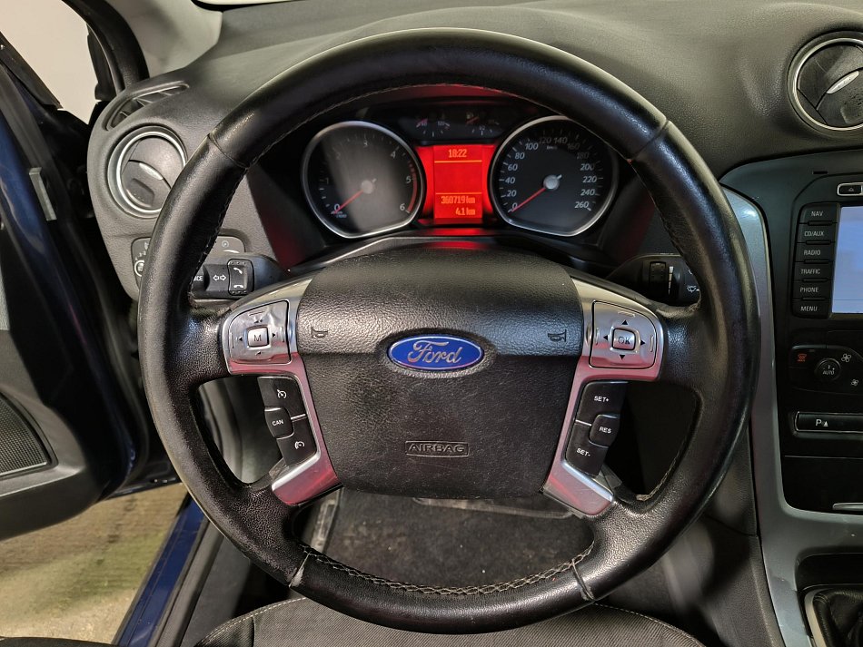 Ford Mondeo 2.0 TDCI 