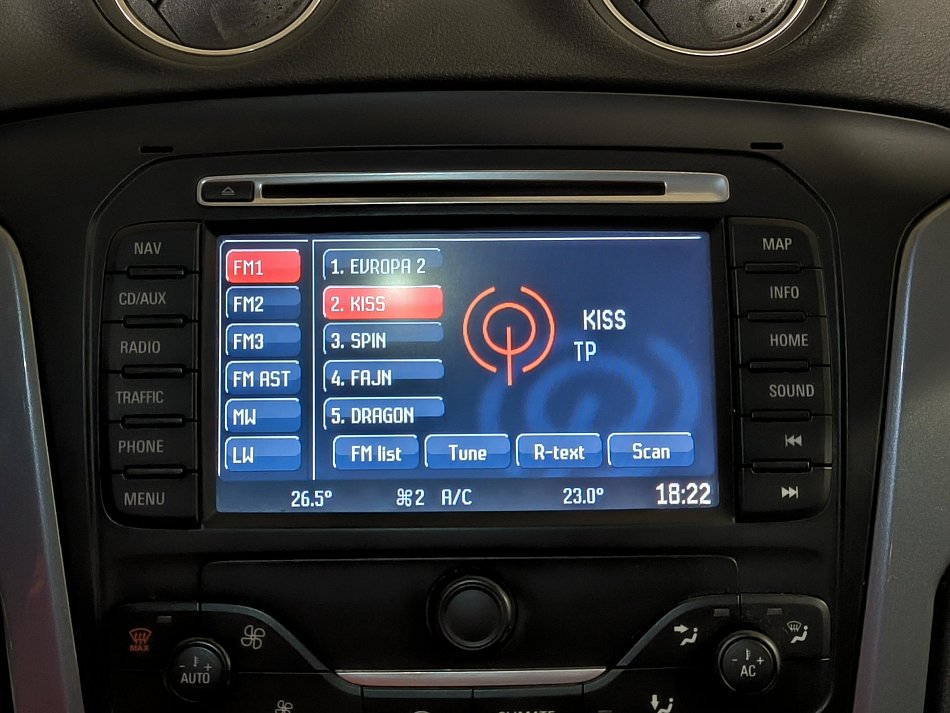 Ford Mondeo 2.0 TDCI 