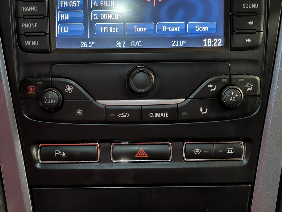 Ford Mondeo 2.0 TDCI 