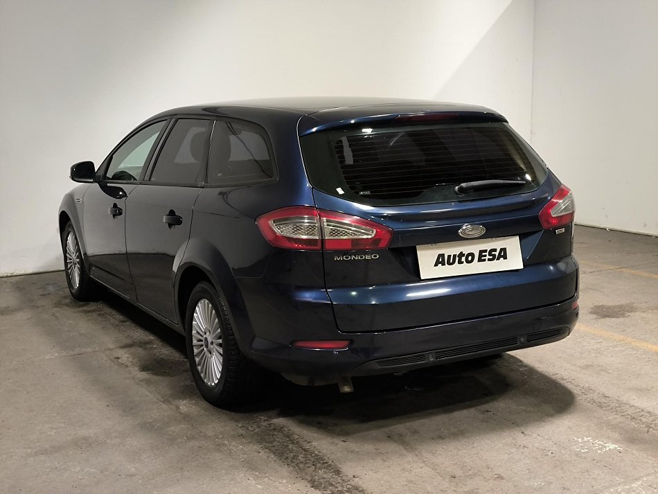 Ford Mondeo 2.0 TDCI 