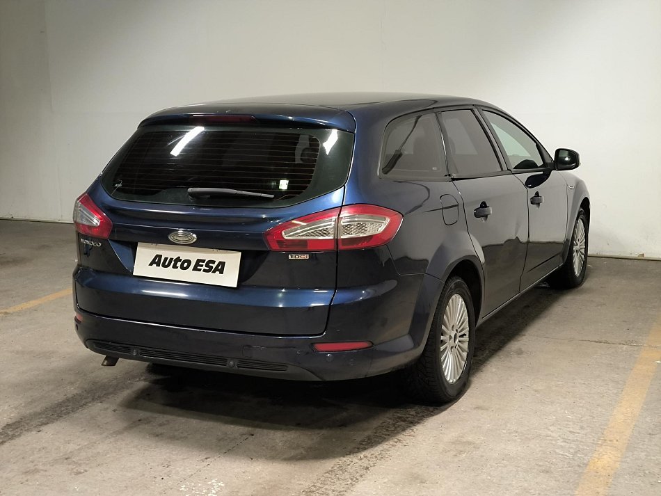Ford Mondeo 2.0 TDCI 