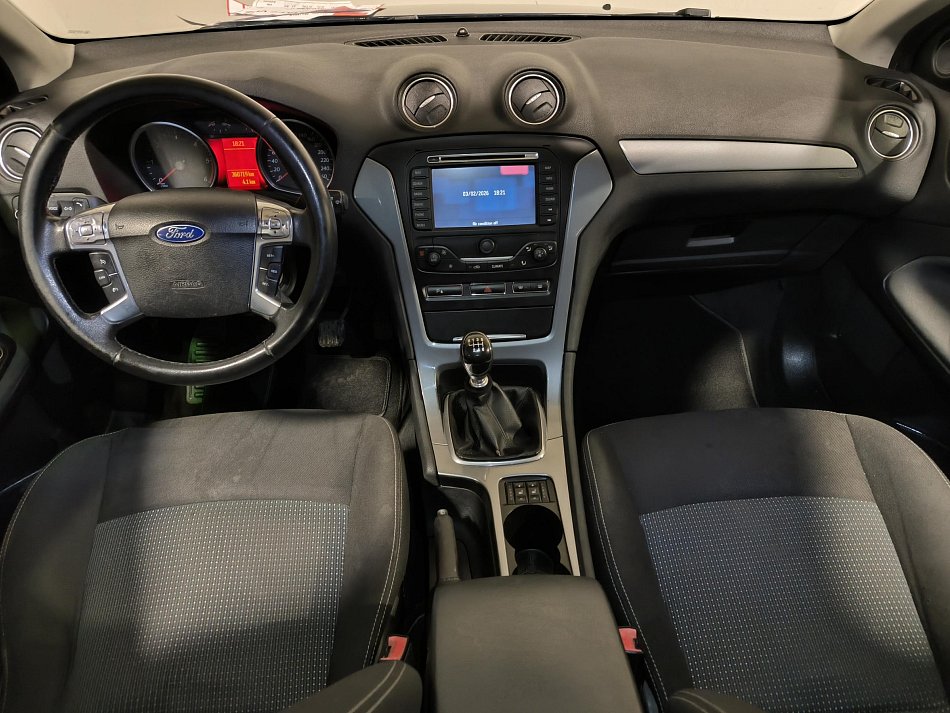 Ford Mondeo 2.0 TDCI 