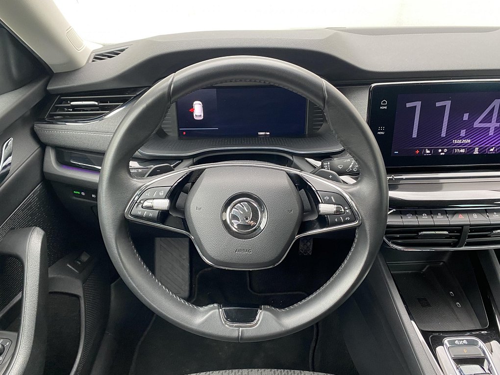 Škoda Octavia IV 2.0 TSi Style 4X4