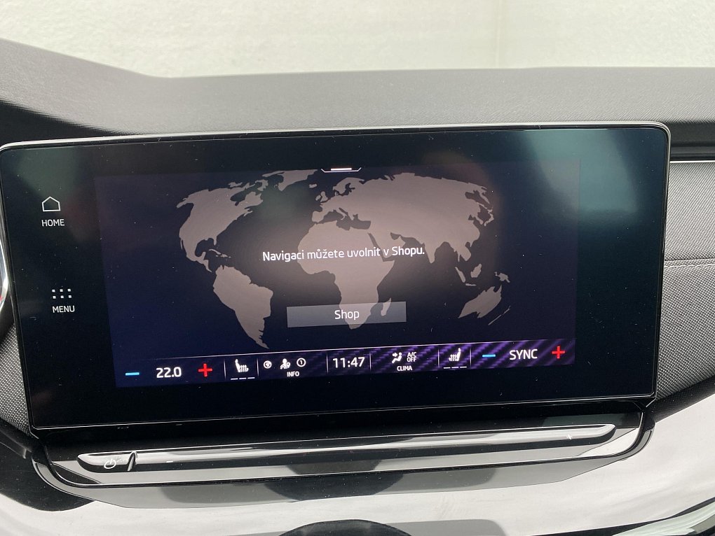 Škoda Octavia IV 2.0 TSi Style 4X4