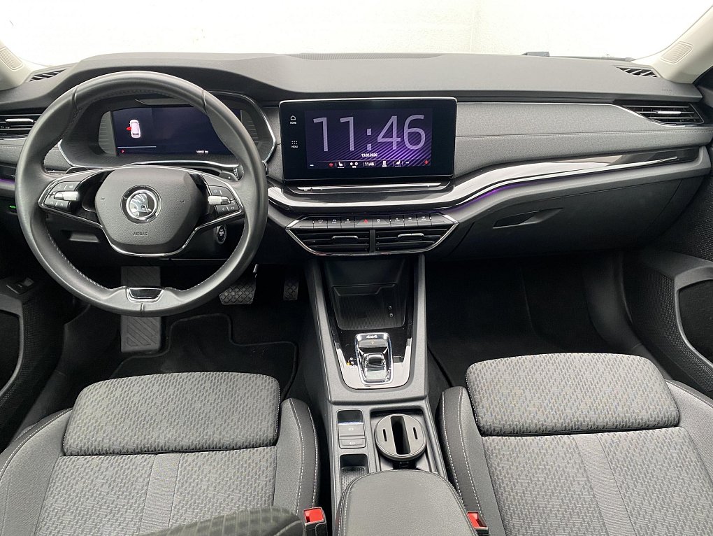 Škoda Octavia IV 2.0 TSi Style 4X4