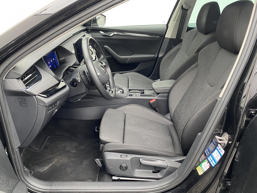 Škoda Octavia IV 2.0 TSi Style 4X4