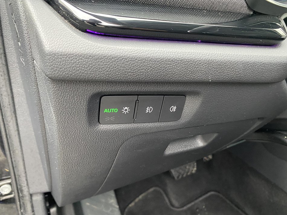 Škoda Octavia IV 2.0 TSi Style 4X4