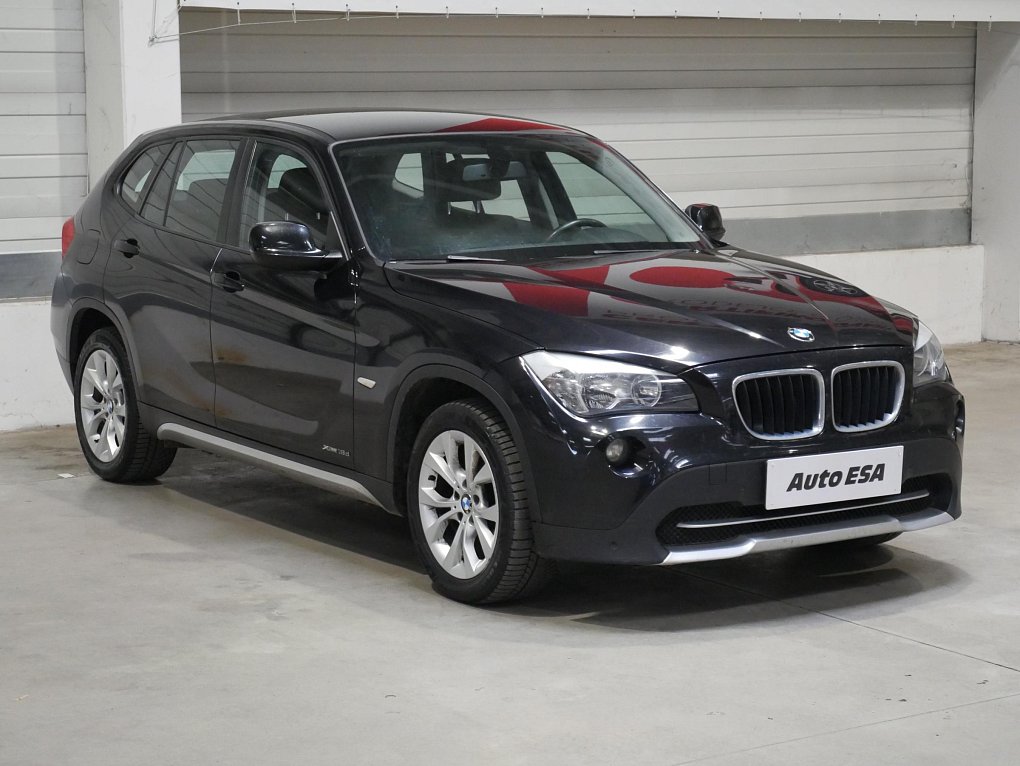 BMW X1 2.0d  xDrive