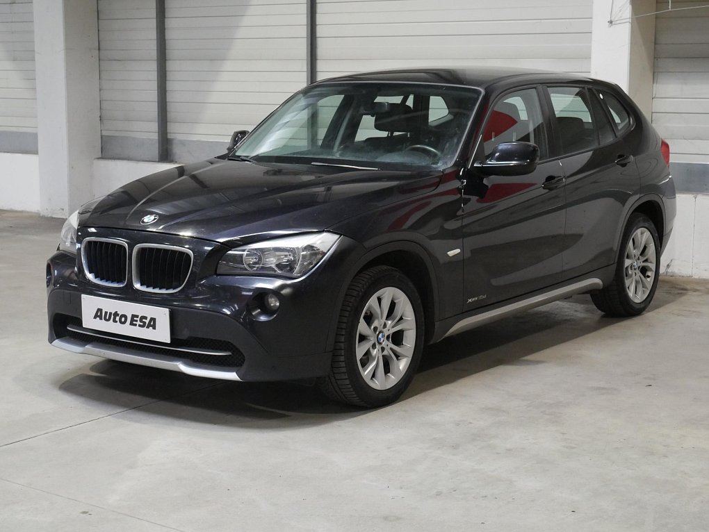 BMW X1 2.0d  xDrive