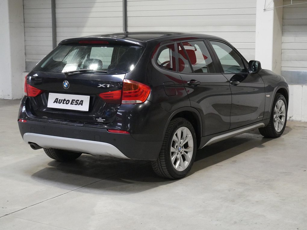 BMW X1 2.0d  xDrive
