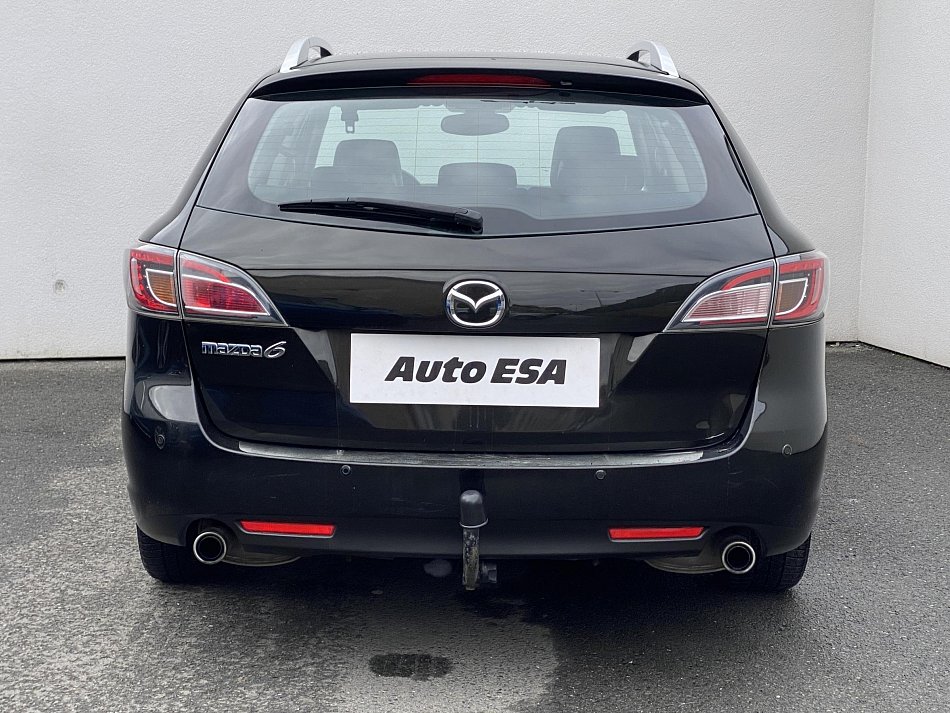 Mazda 6 2.5i 