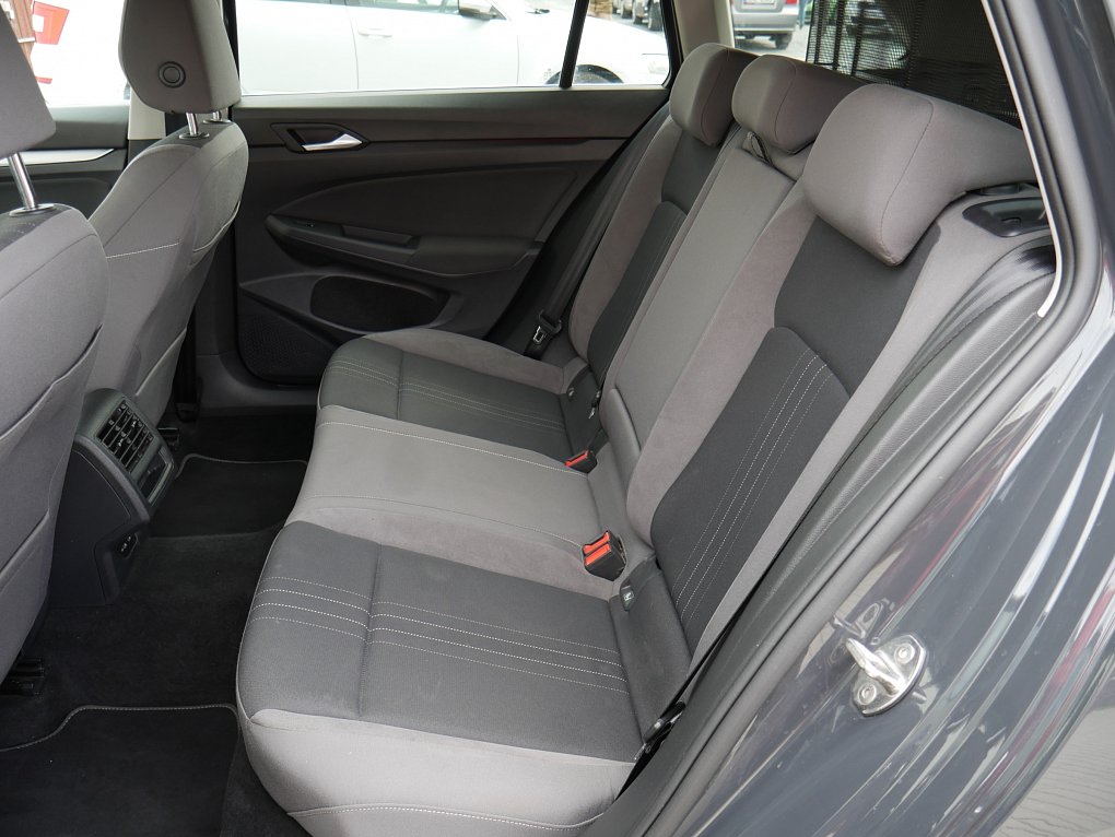Volkswagen Golf 2.0 TDi Alltrack 4x4