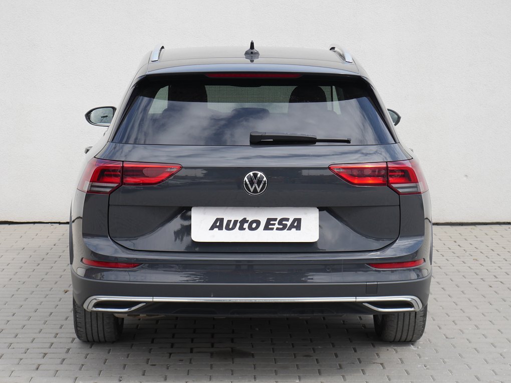 Volkswagen Golf 2.0 TDi Alltrack 4x4