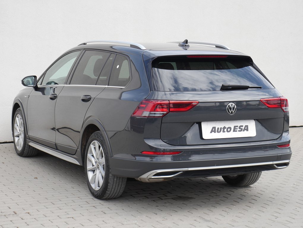 Volkswagen Golf 2.0 TDi Alltrack 4x4