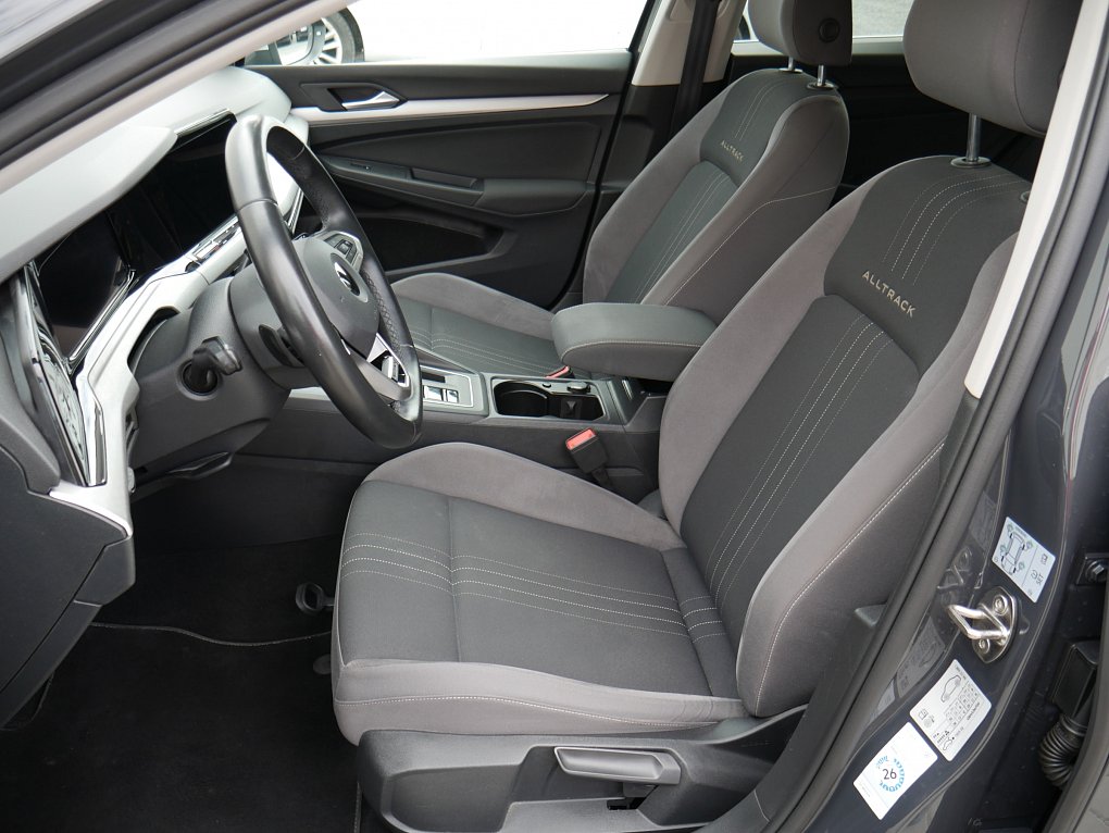 Volkswagen Golf 2.0 TDi Alltrack 4x4