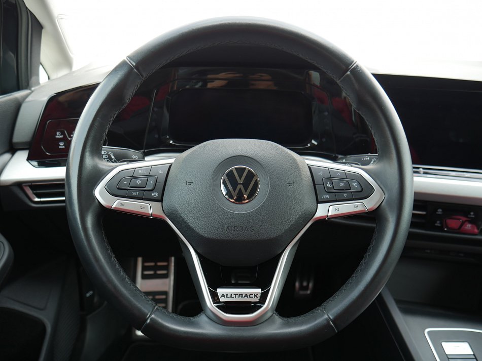 Volkswagen Golf 2.0 TDi Alltrack 4x4