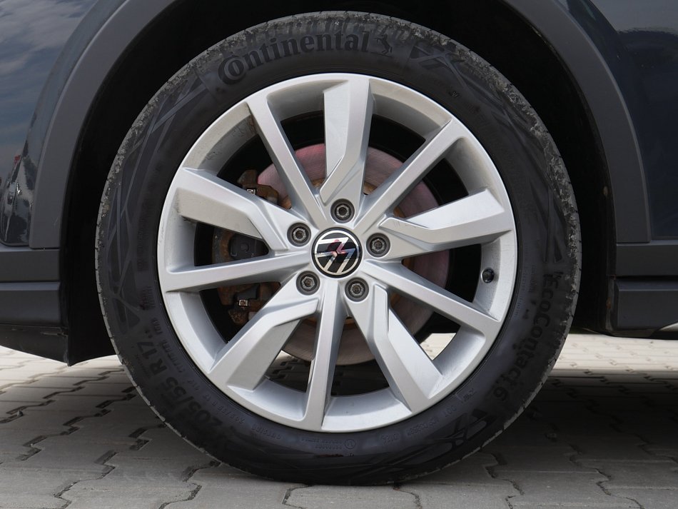 Volkswagen Golf 2.0 TDi Alltrack 4x4