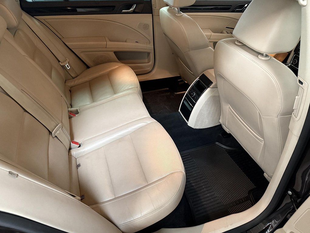 Škoda Superb II 2.0TDI  4x4