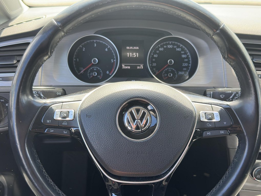 Volkswagen Golf 1.6TDI 