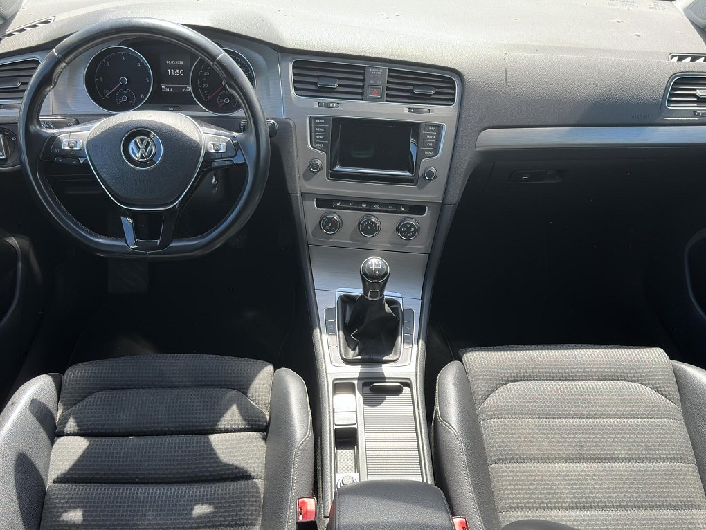 Volkswagen Golf 1.6TDI 