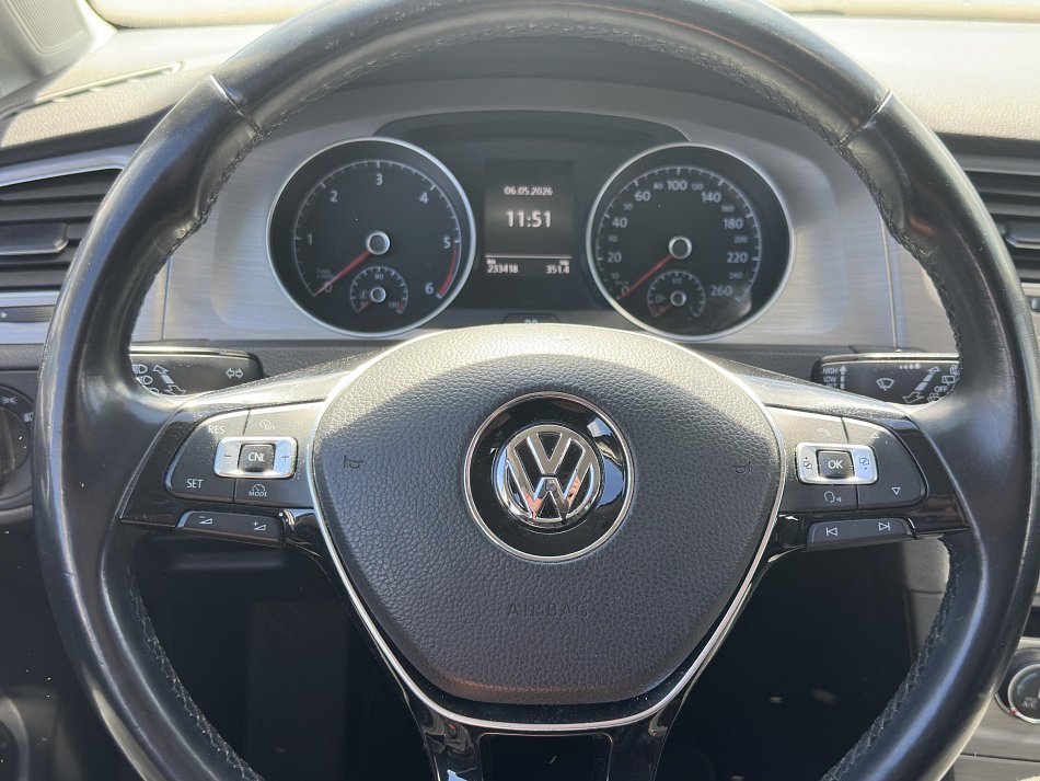 Volkswagen Golf 1.6TDI 