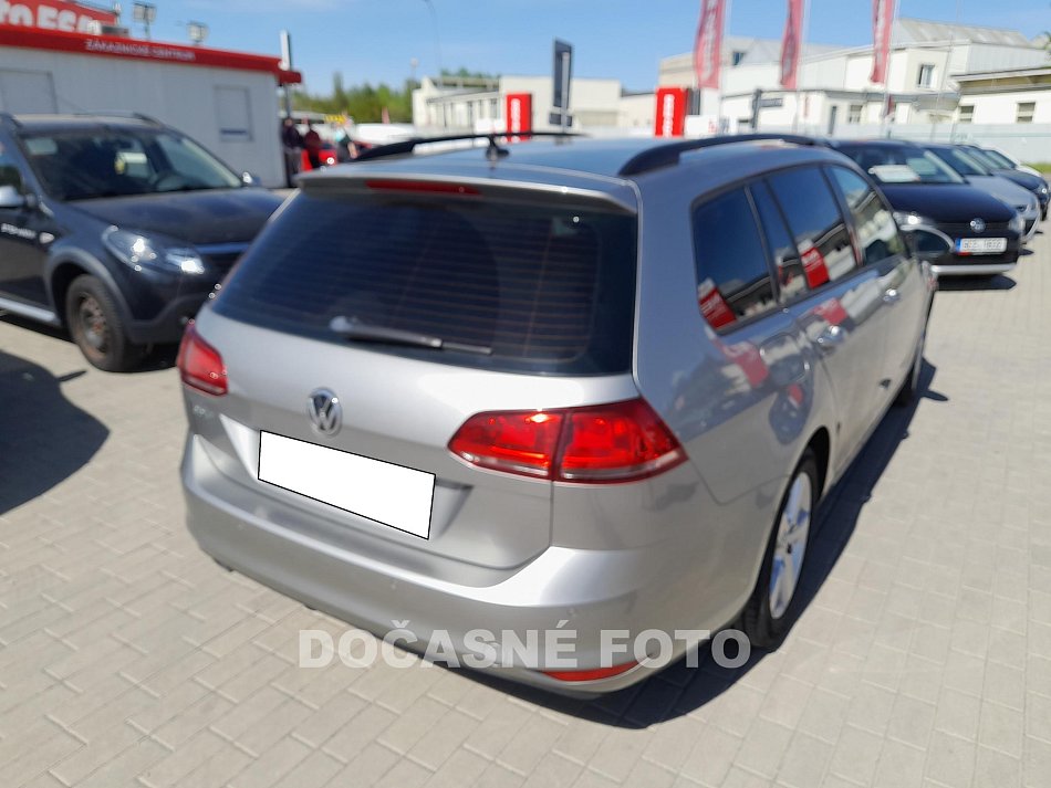 Volkswagen Golf 1.6TDI 