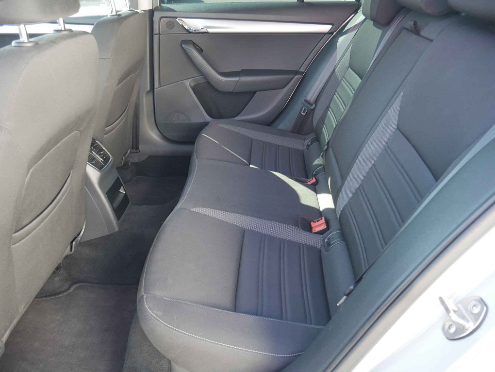Škoda Octavia III 1.6 TDi Ambition