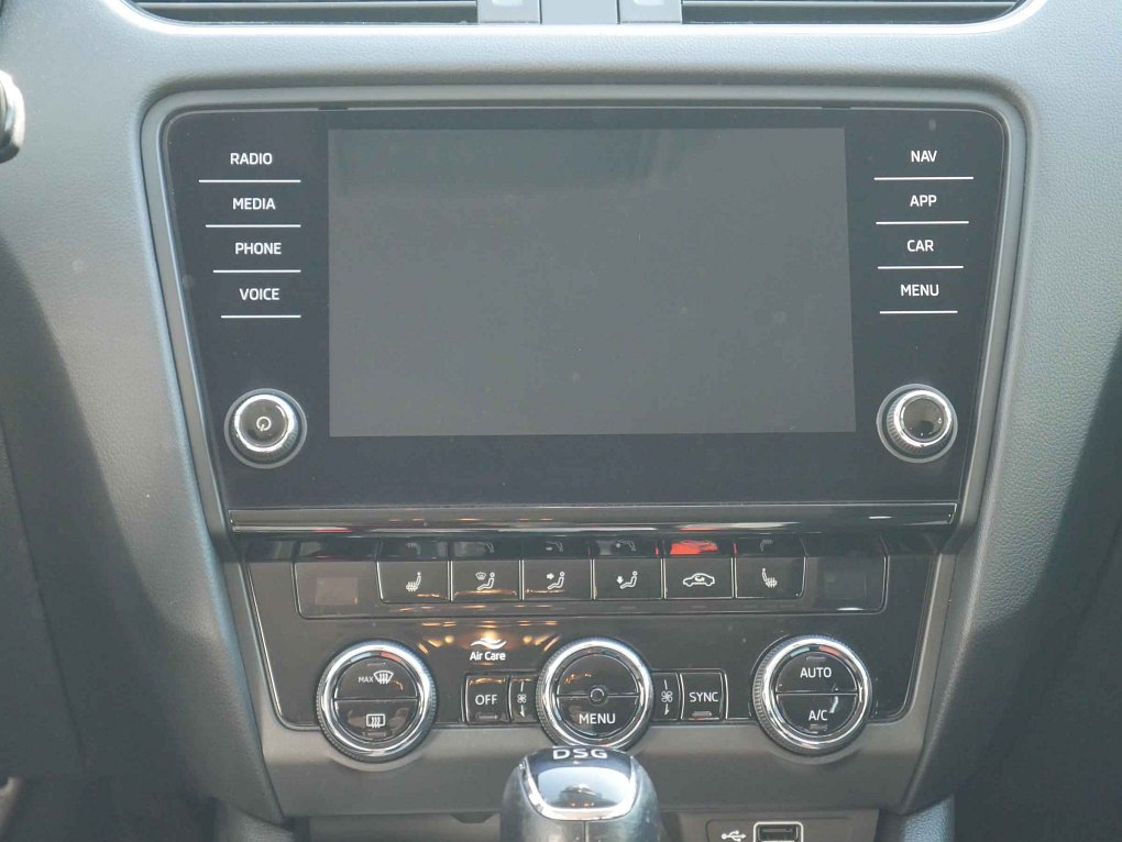 Škoda Octavia III 1.6 TDi Ambition