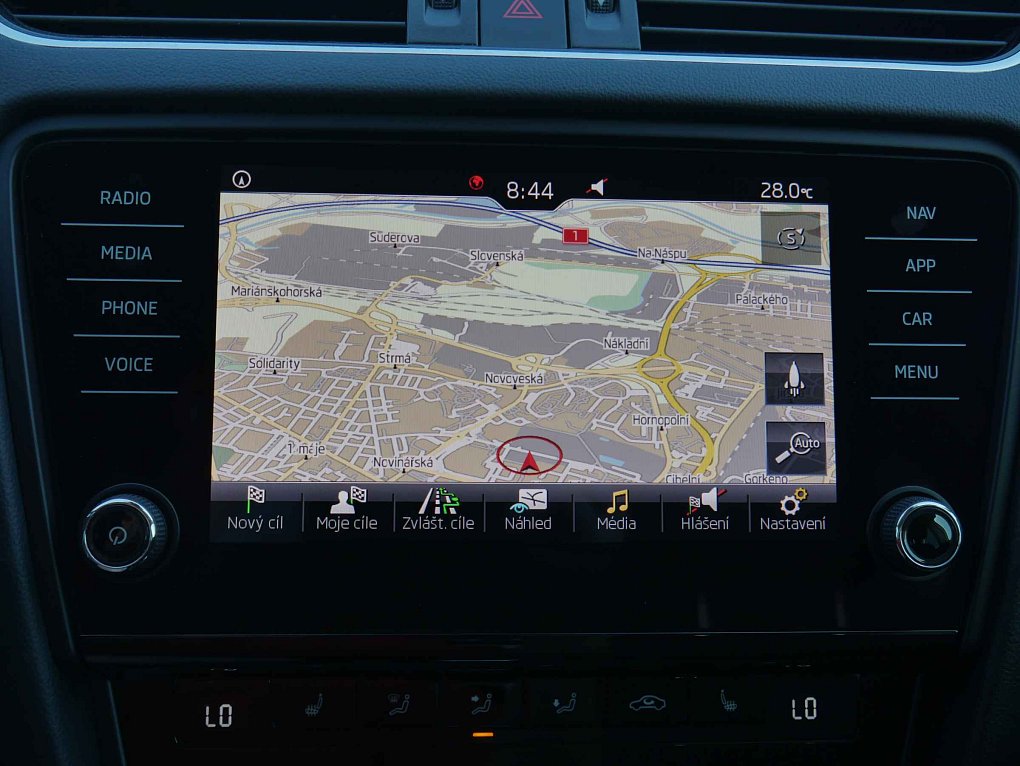 Škoda Octavia III 1.6 TDi Ambition