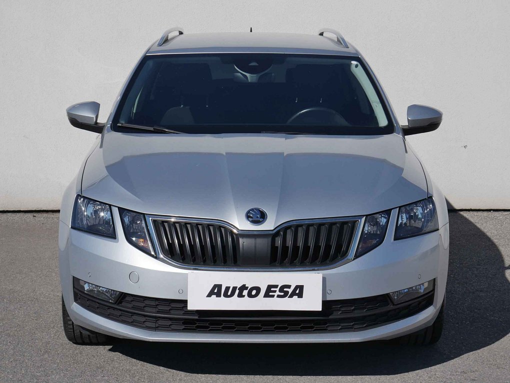 Škoda Octavia III 1.6 TDi 