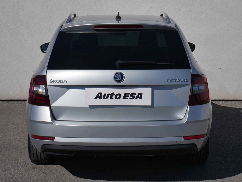Škoda Octavia III 1.6 TDi Ambition