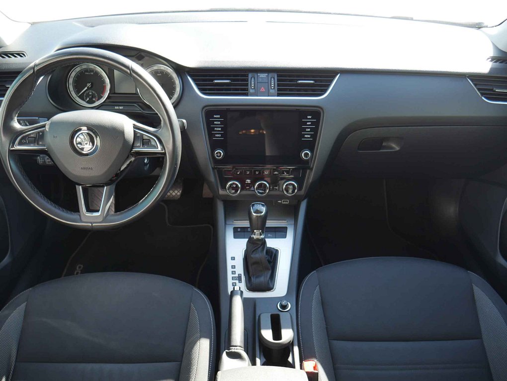 Škoda Octavia III 1.6 TDi Ambition