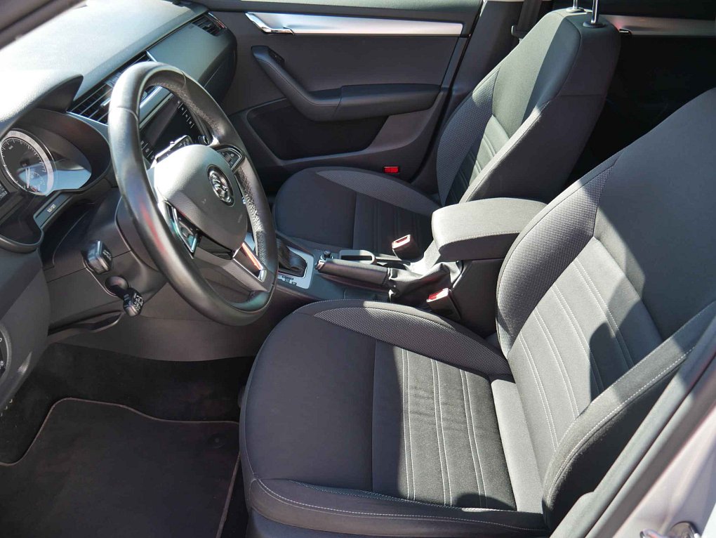 Škoda Octavia III 1.6 TDi Ambition