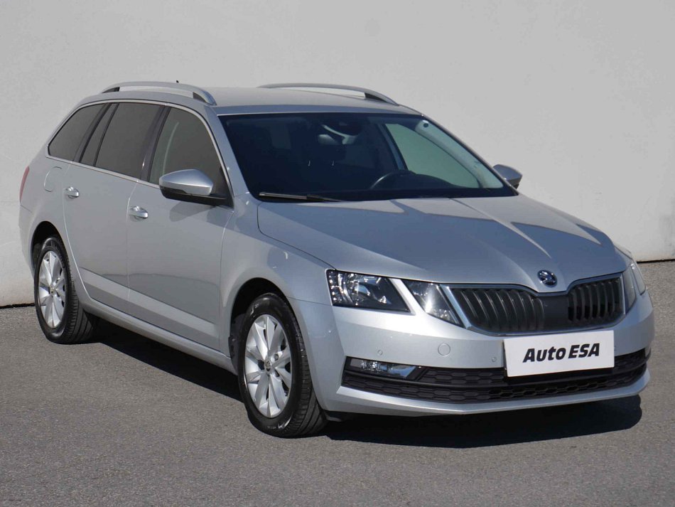 Škoda Octavia III 1.6 TDi 