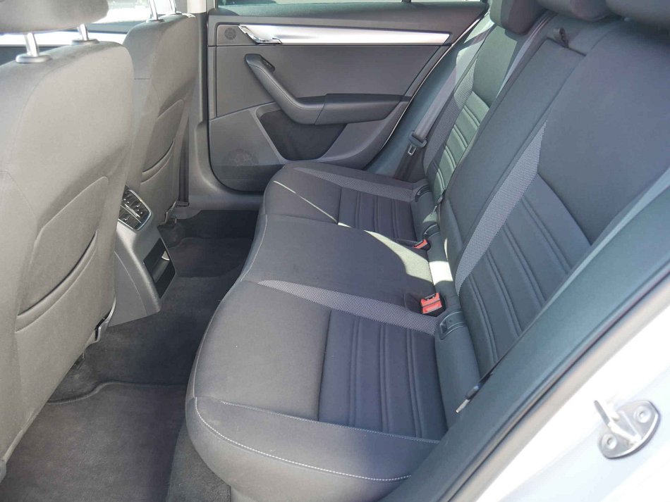 Škoda Octavia III 1.6 TDi Ambition