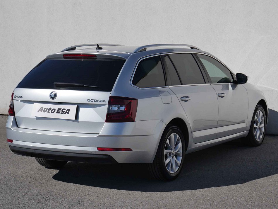 Škoda Octavia III 1.6 TDi Ambition