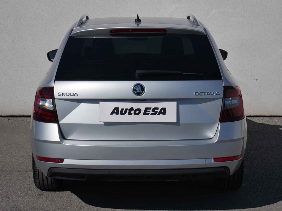 Škoda Octavia III 1.6 TDi Ambition