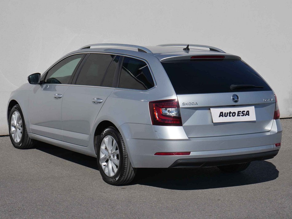 Škoda Octavia III 1.6 TDi Ambition