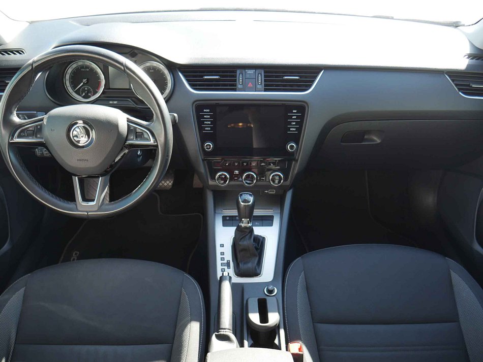 Škoda Octavia III 1.6 TDi Ambition