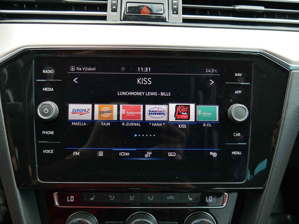 Volkswagen Passat 2.0TDi Elegance