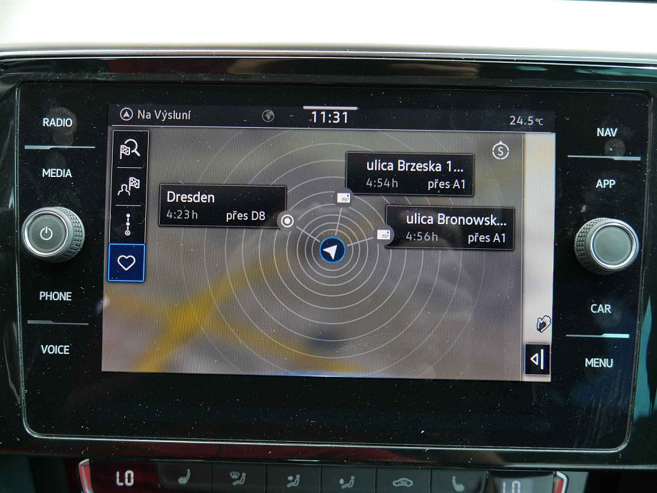Volkswagen Passat 2.0TDi Elegance