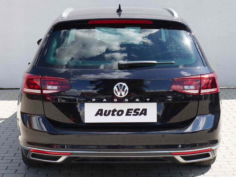 Volkswagen Passat 2.0TDi Elegance