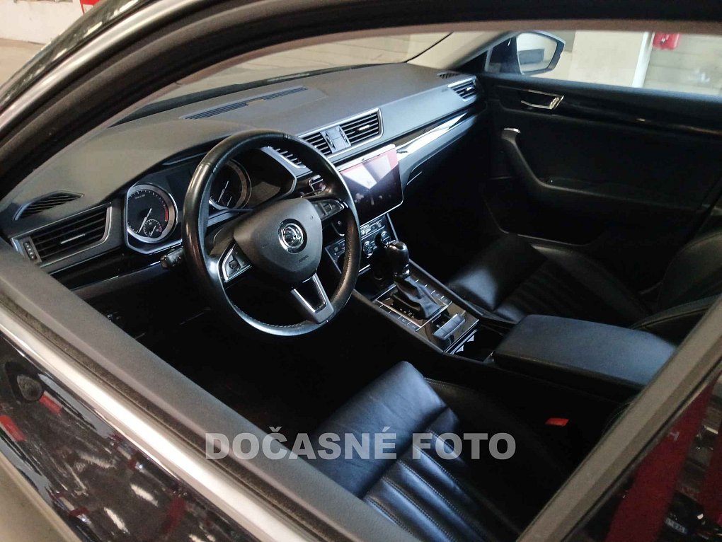 Škoda Superb III 2.0 TDi 