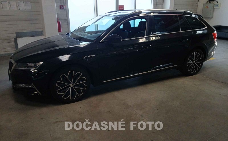 Škoda Superb III 2.0 TDi 