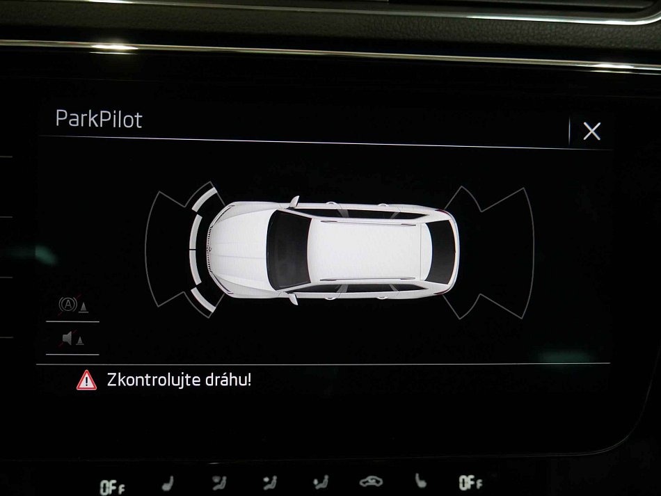 Škoda Superb III 2.0 TDi L&K