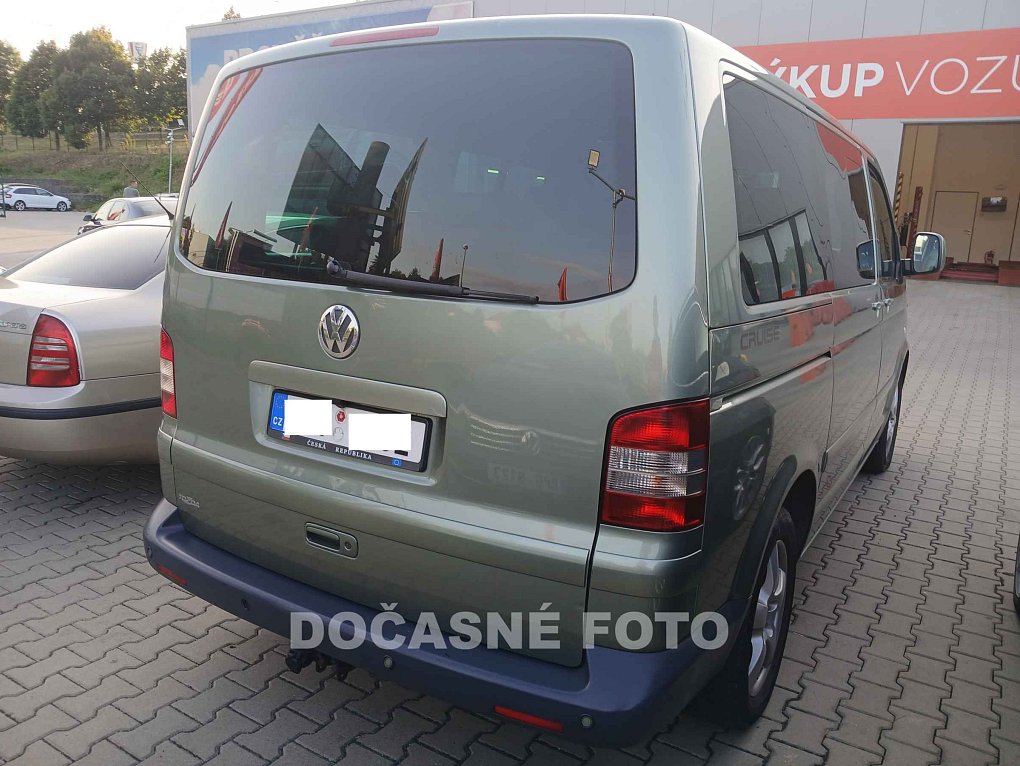 Volkswagen Multivan 2.5TDI CRUISE