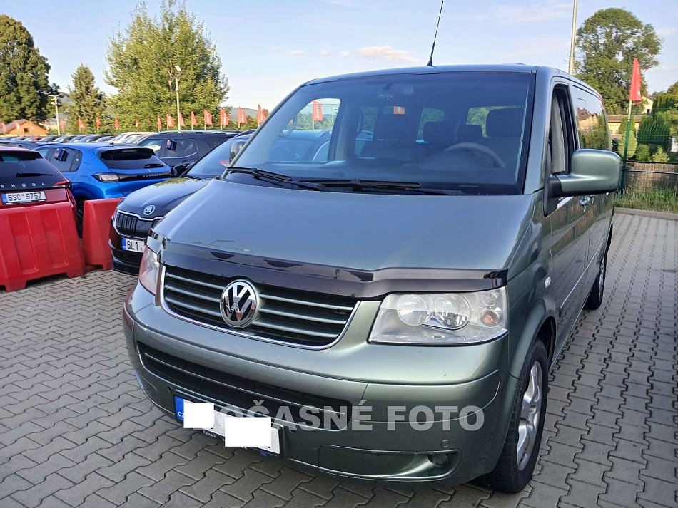 Volkswagen Multivan 2.5TDI CRUISE